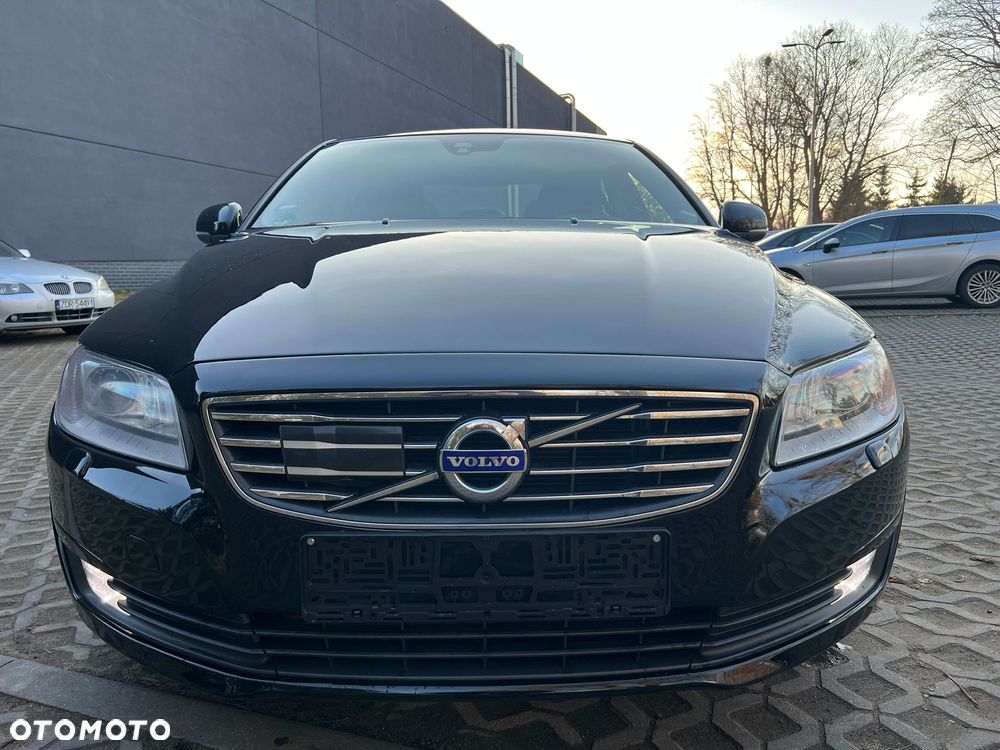 Volvo S80 D3 Edition - 9