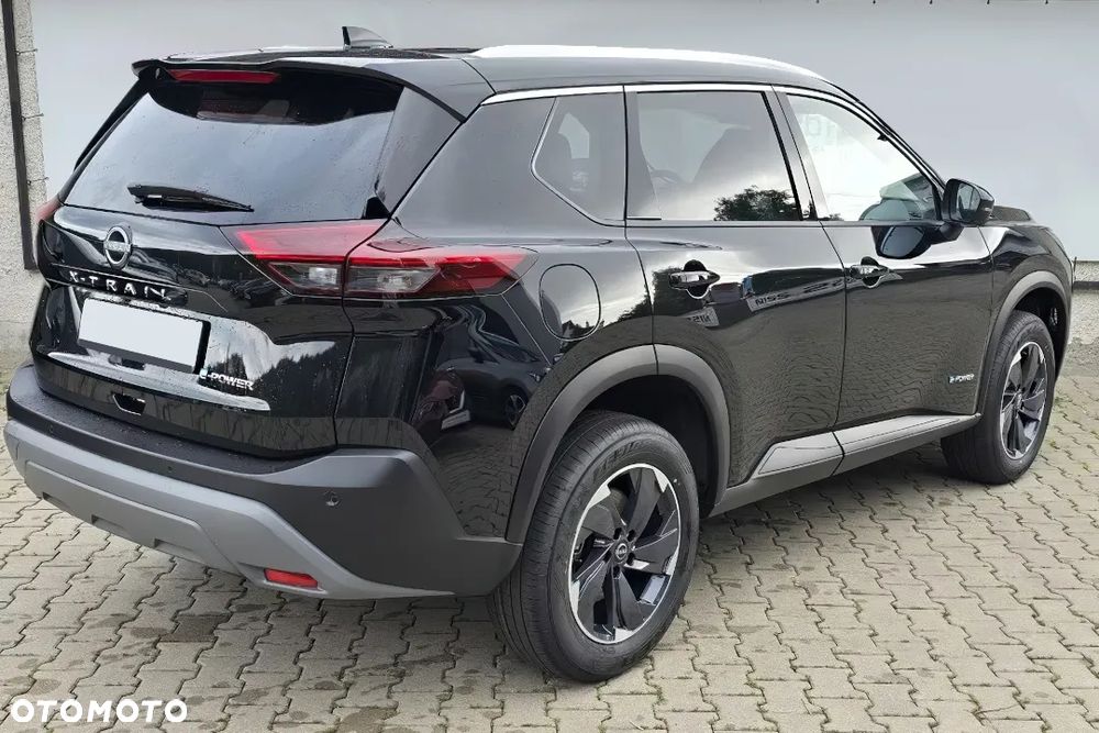 Nissan X-Trail 1.5 VC-T e-POWER N-Connecta e-4ORCE - 4