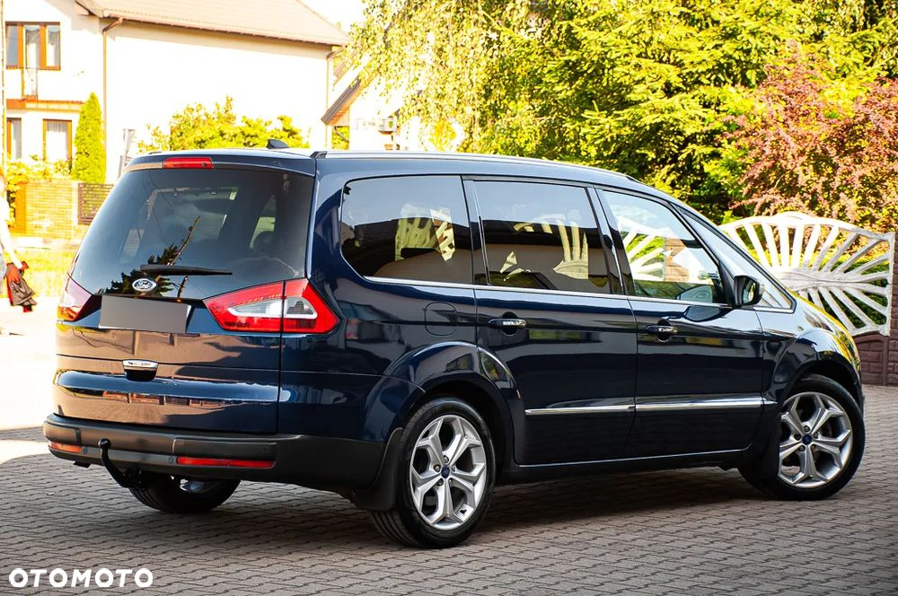 Ford Galaxy 2.0 TDCi Platinium X (Titanium) - 13