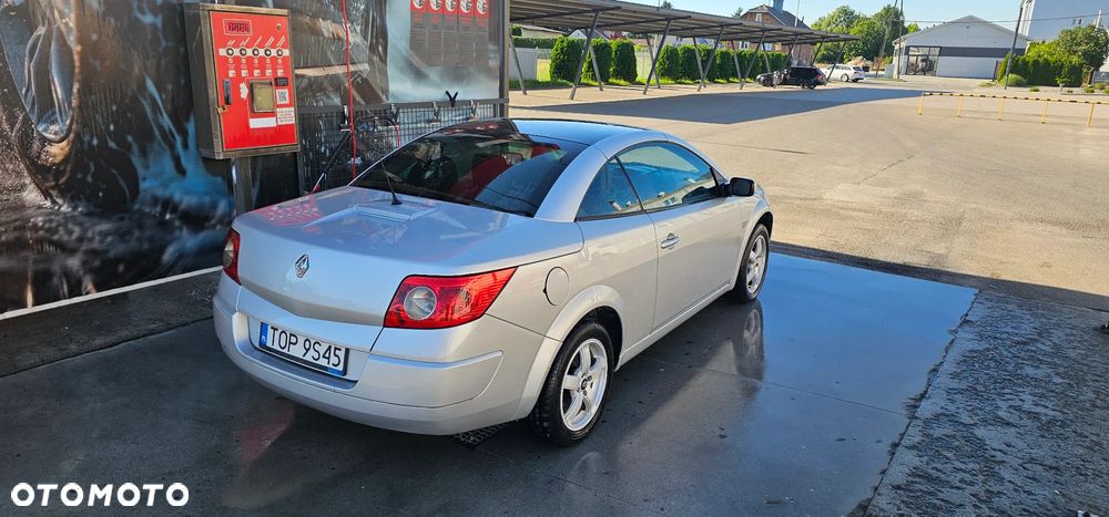 Renault Megane 1.9 dCi Luxe Privilege - 19