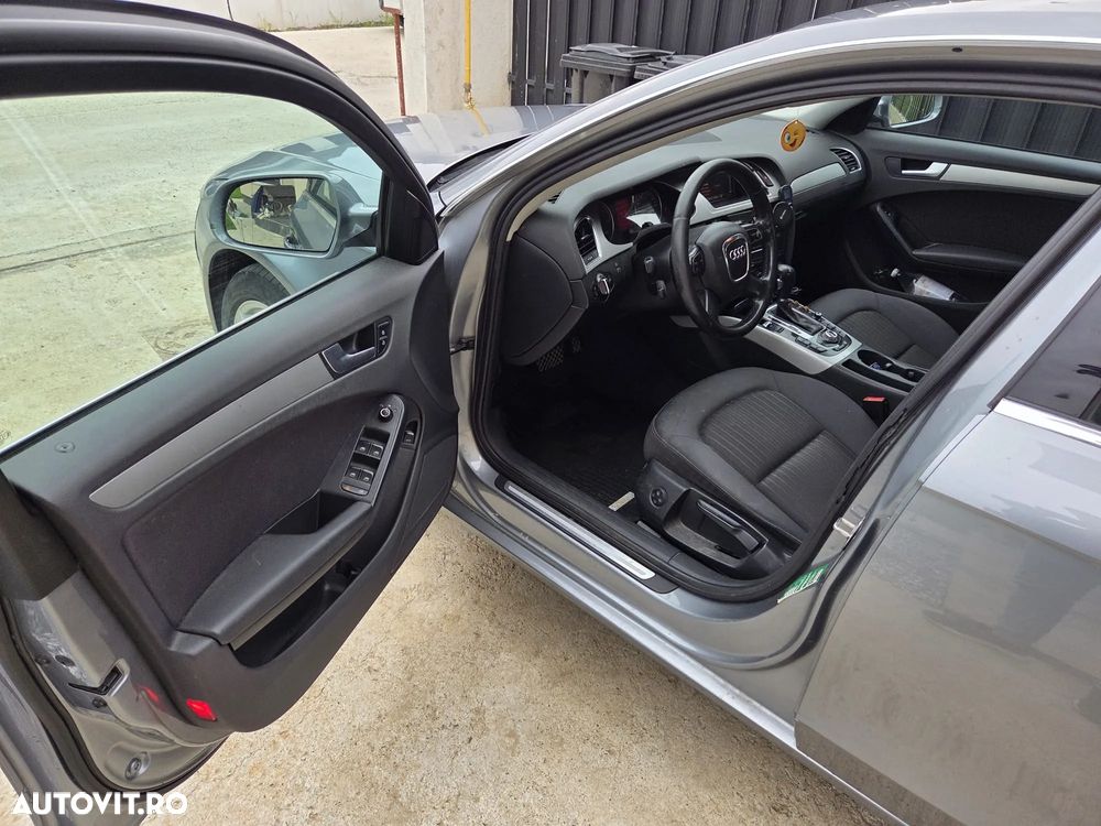 Audi A4 2.0 TDI B8 Multitronic - 8