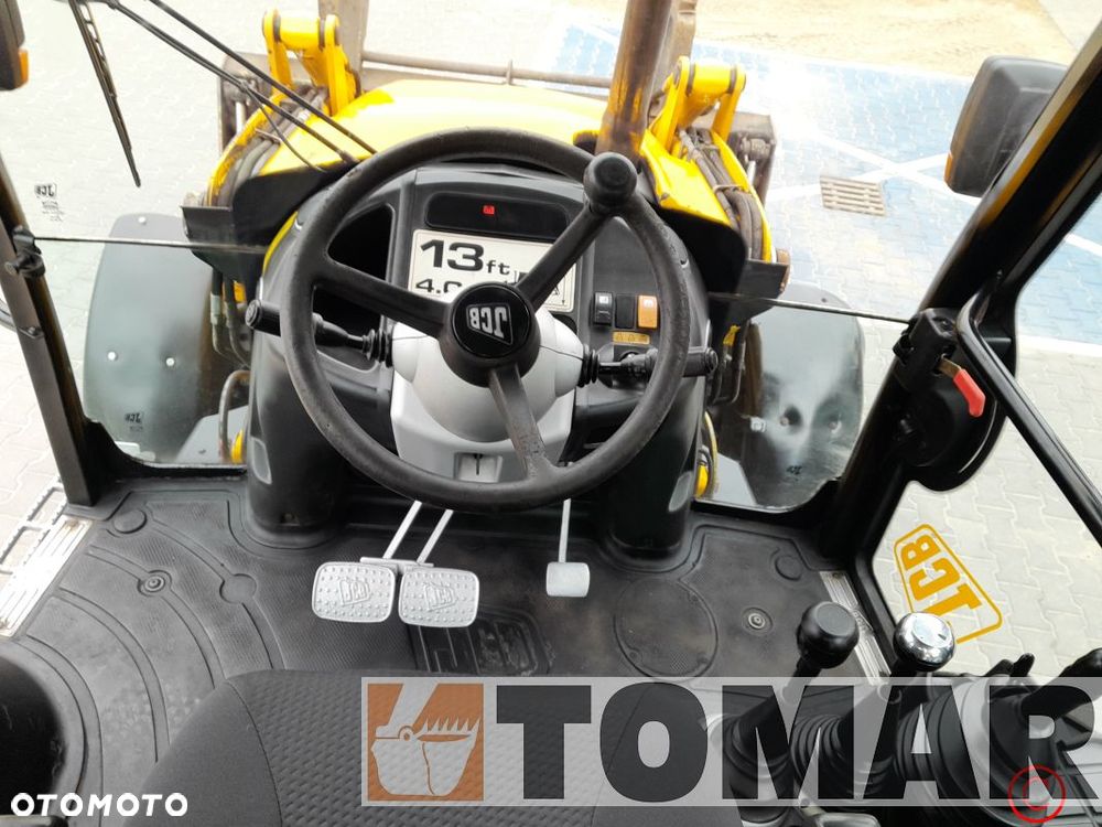 JCB 3CX 2005 - 17