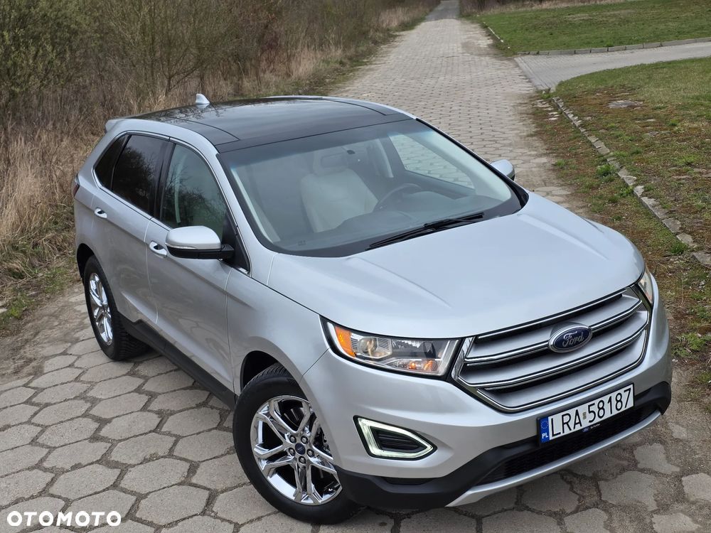 Ford Edge 3.5 SE - 17