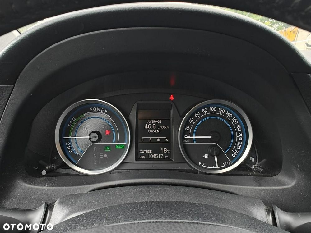 Toyota Auris - 15