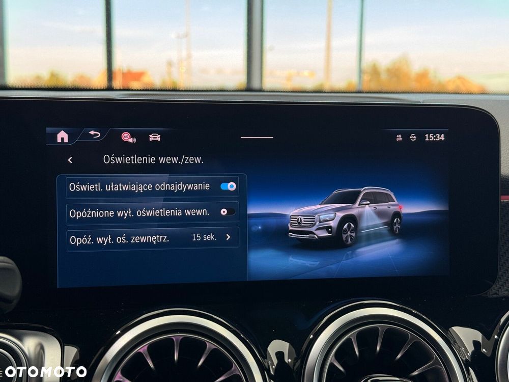 Mercedes-Benz GLB 200 AMG Line 7G-DCT - 31