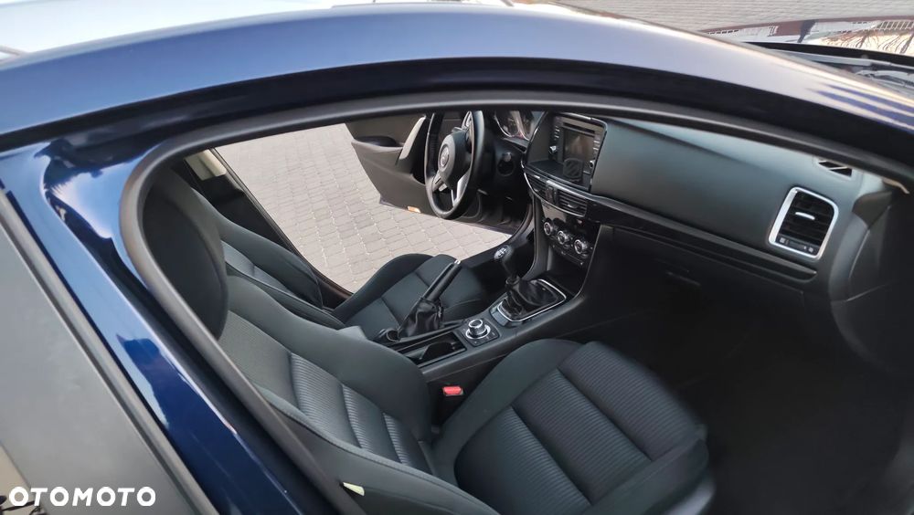 Mazda 6 2.2 Kombi SKYACTIV-D Sports-Line - 11