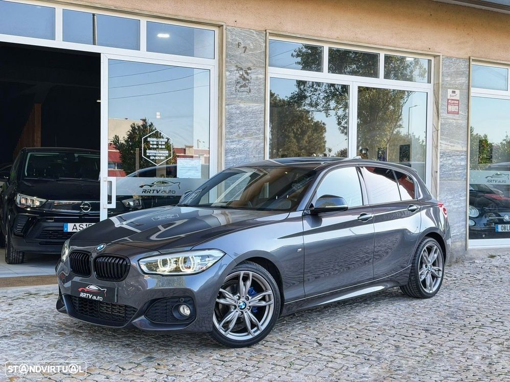 BMW 116 d Pack M - 10
