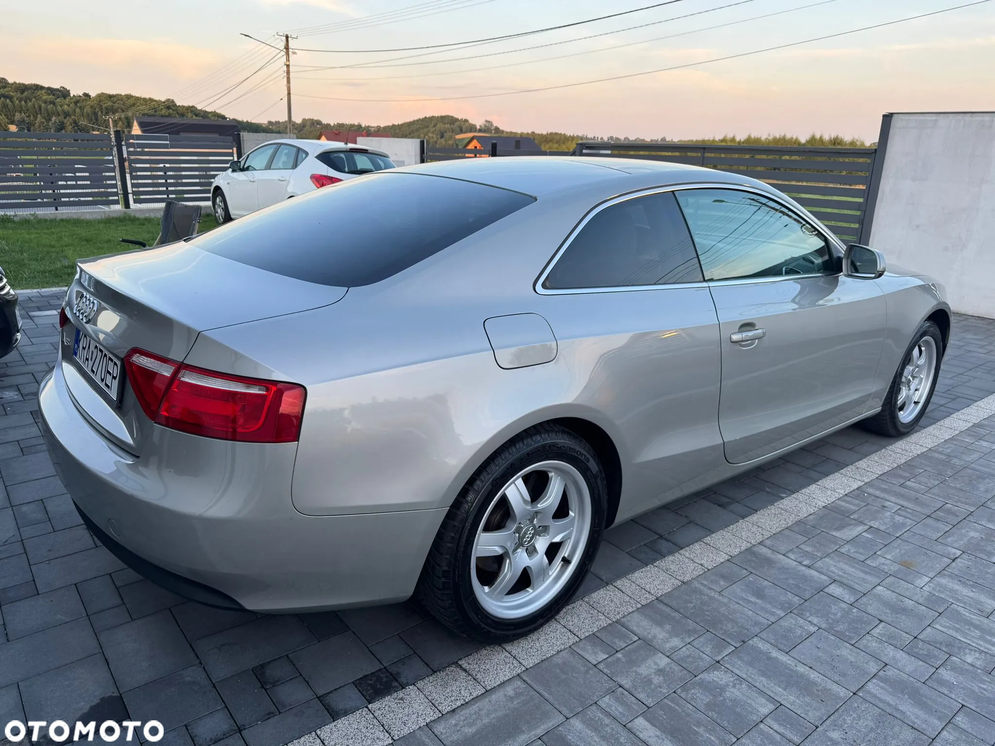 Audi A5 2.0 TFSI - 5