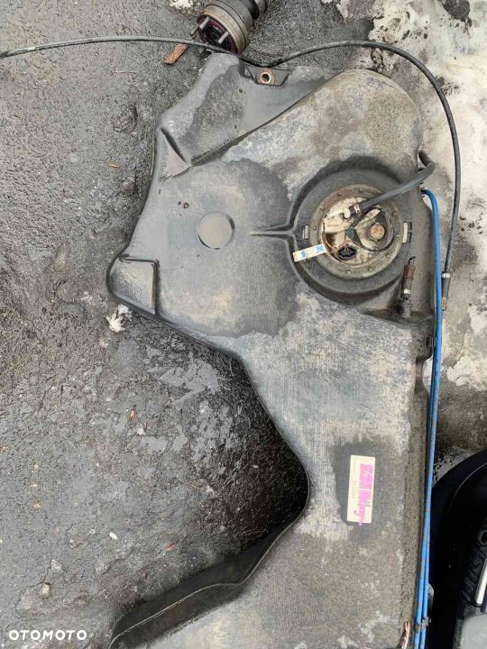 ZBIORNIK PALIWA BAK KOMPLETNY BMW E39 BENZYNA - 2