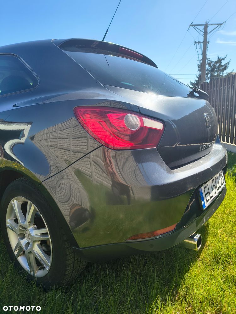Seat Ibiza - 5
