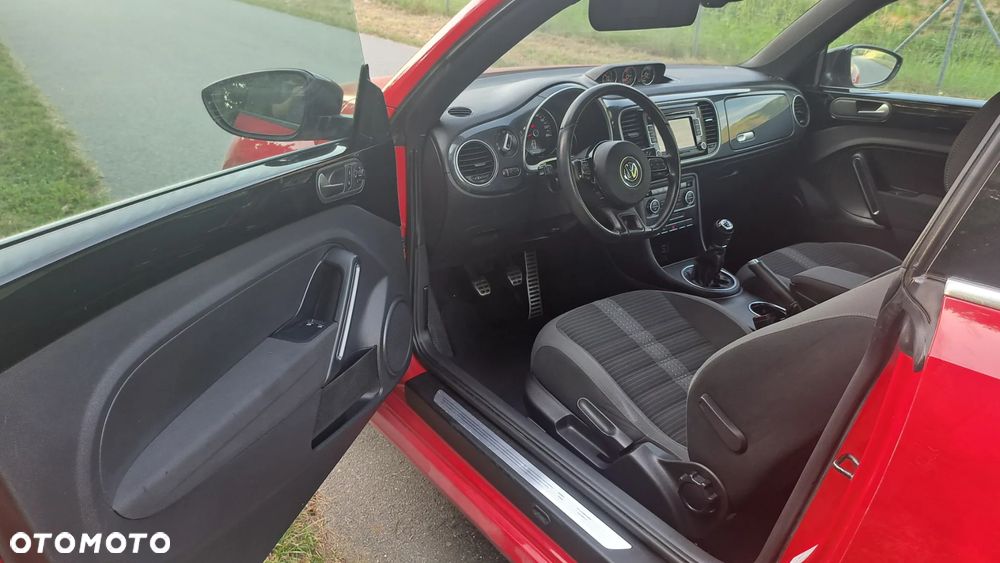 Volkswagen Beetle 1.4 TSI iBeetle Design - 7