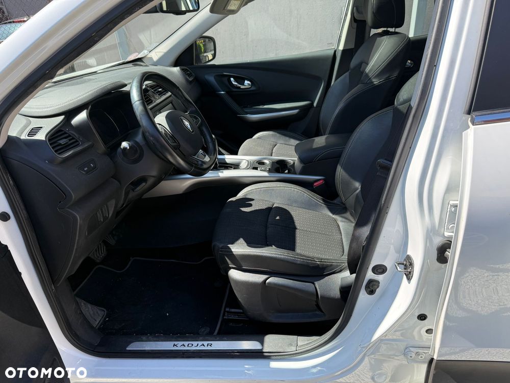 Renault Kadjar 1.2 Energy TCe Intens EDC - 8
