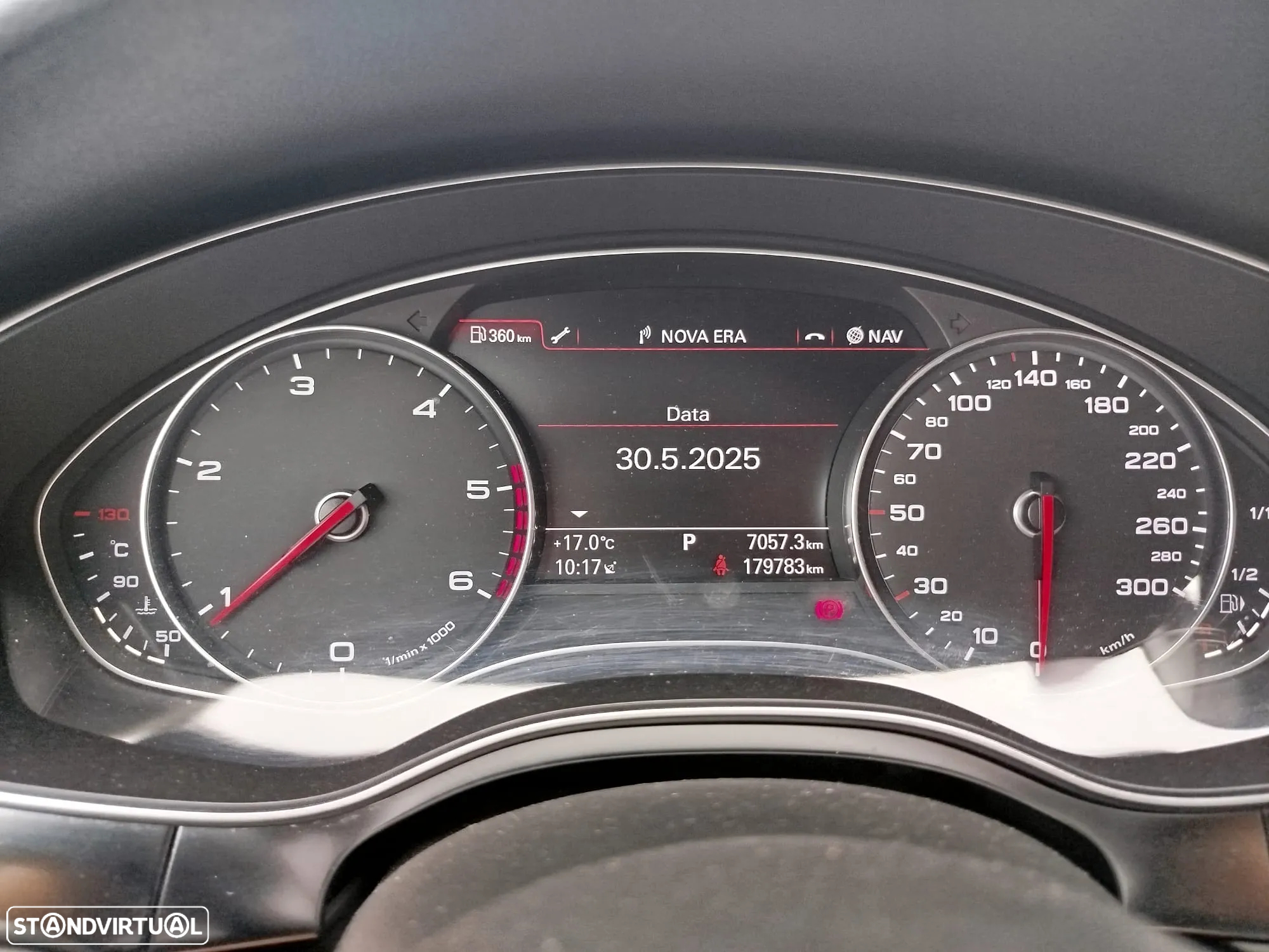 Audi A6 Avant 2.0 TDi S-line Multitronic - 19