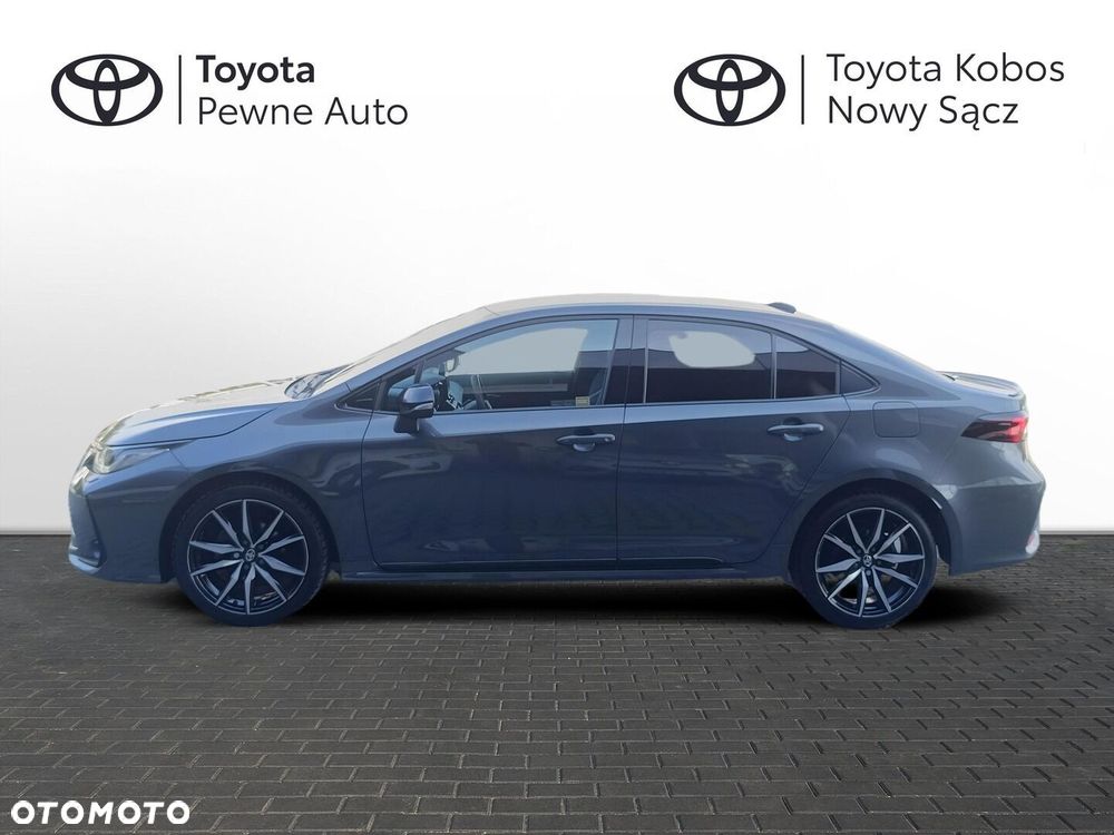 Toyota Corolla 1.8 Hybrid GR Sport Dynamic - 4