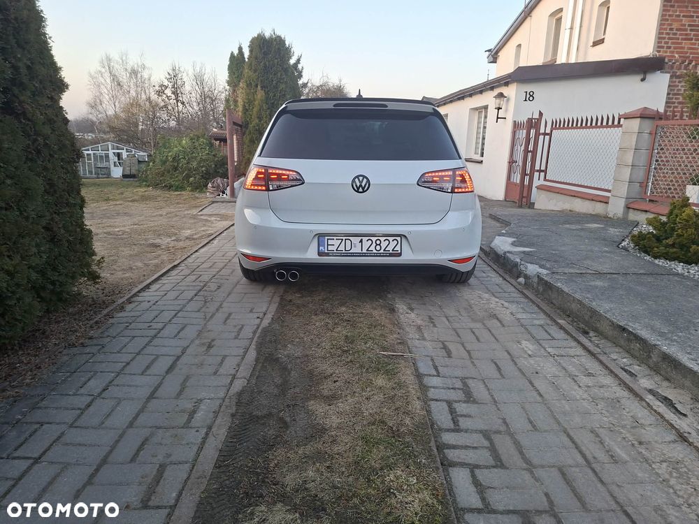 Volkswagen Golf 1.6 TDI 4Motion BlueMotion Technology Lounge - 5