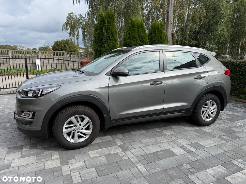 Hyundai Tucson 1.6 GDi 2WD Trend - 2