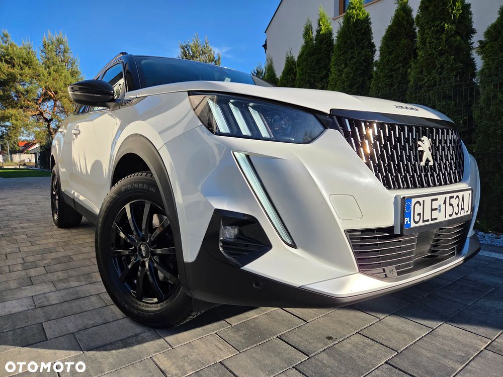 Peugeot 2008 1.5 BlueHDi GT Line S&S EAT8 - 1