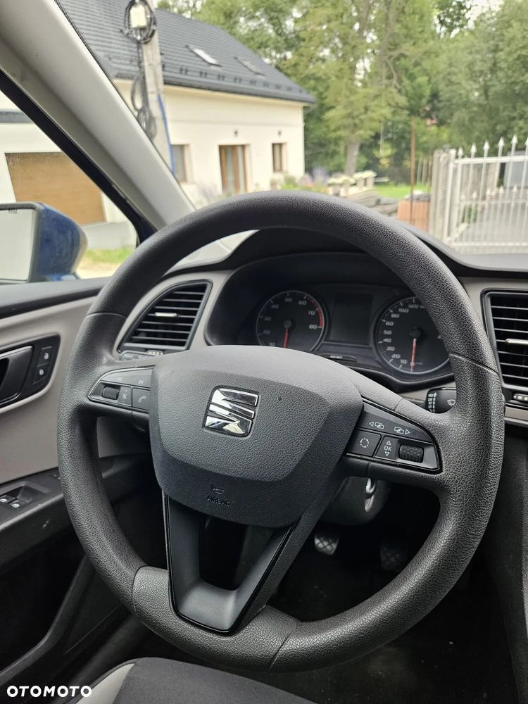Seat Leon 1.2 TSI Reference - 31