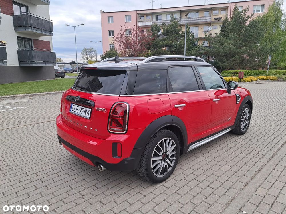 MINI Countryman Cooper S - 4