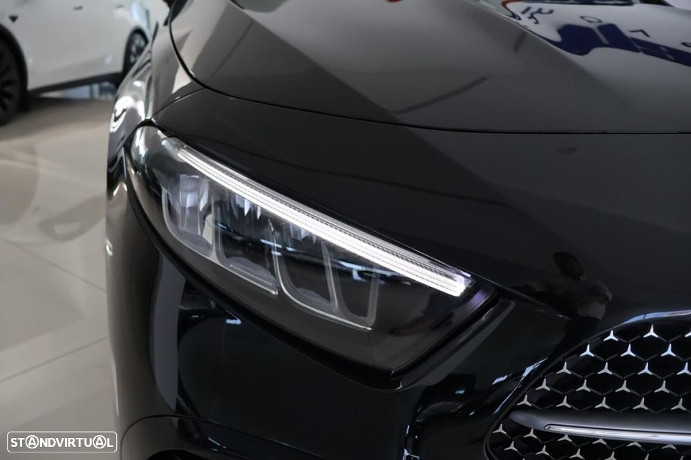 Mercedes-Benz A 250 e 8G-DCT AMG Line Advanced Plus - 8