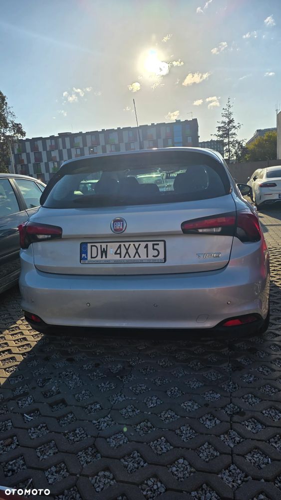 Fiat Tipo 1.4 T-Jet 16v Easy - 4