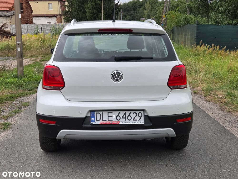 Volkswagen Polo Cross - 9