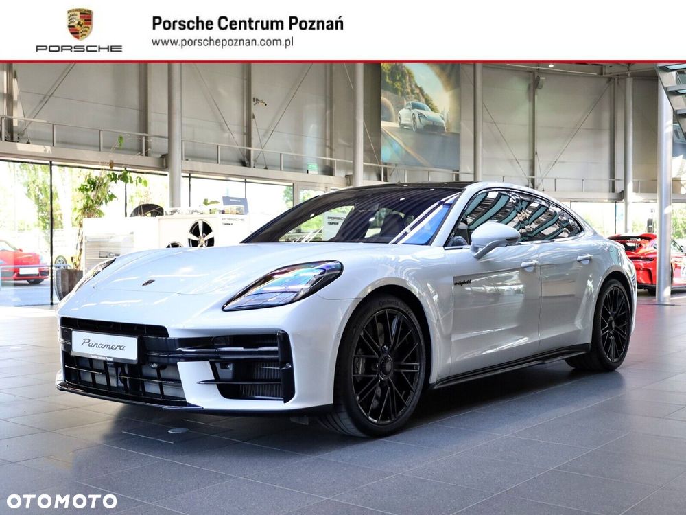 Porsche Panamera - 2