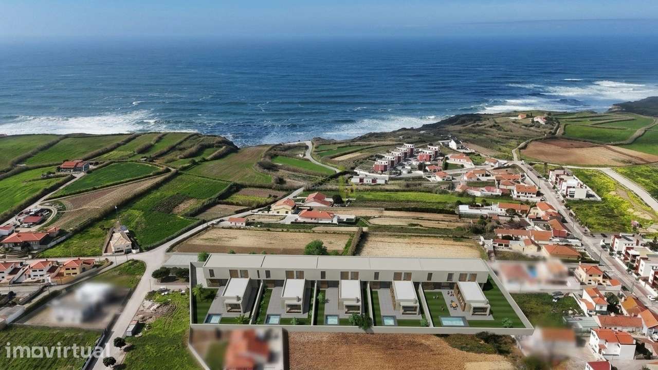 Lote para Construção de Moradia com Vista de Mar na Assenta – Perto da - Grande imagem: 4/22