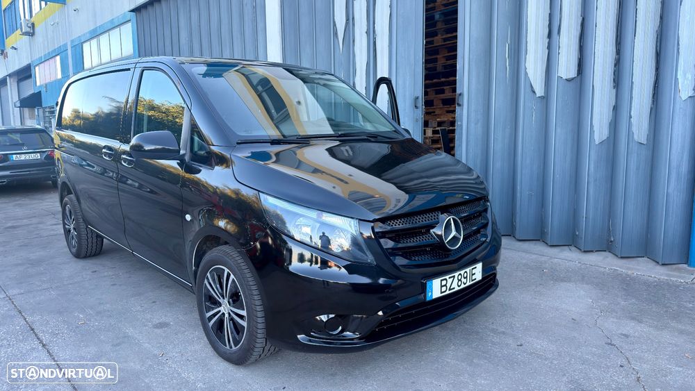 Mercedes-Benz Vito 111 - 5