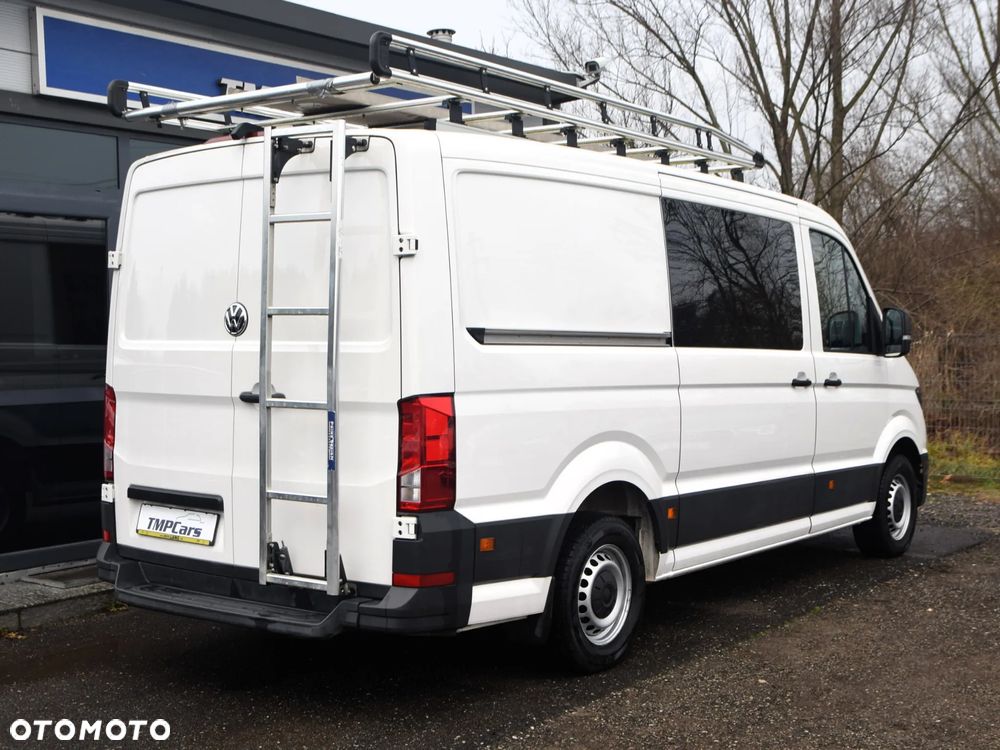 Volkswagen CRAFTER 4x4 - 36