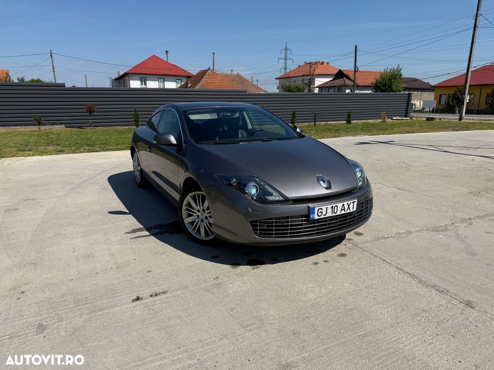 Renault Laguna 2.0dCi Initiale - 9