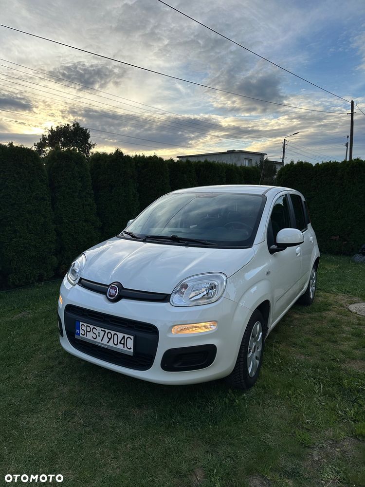 Fiat Panda 2016 photo 2