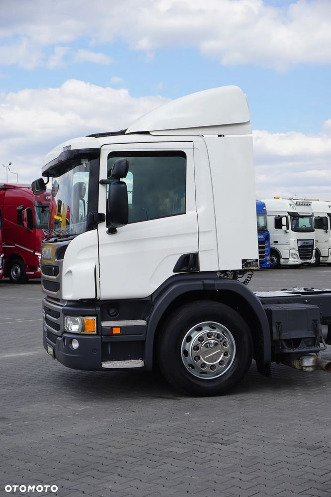 Scania / P 410 / EURO 6 / RETARDER / MAŁY PRZEBIEG - 24