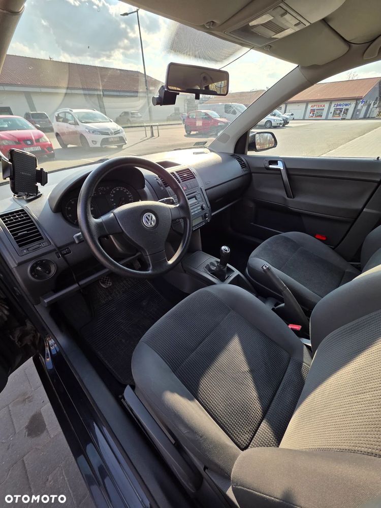 Volkswagen Polo 1.4 Comfortline - 10