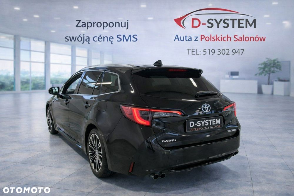 Toyota Corolla 2.0 Hybrid Selection - 3