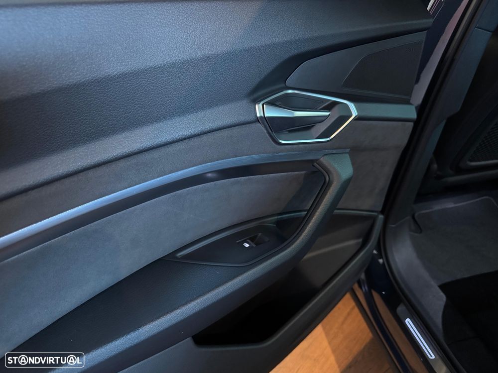 Audi e-tron Sportback 55 quattro S line - 46