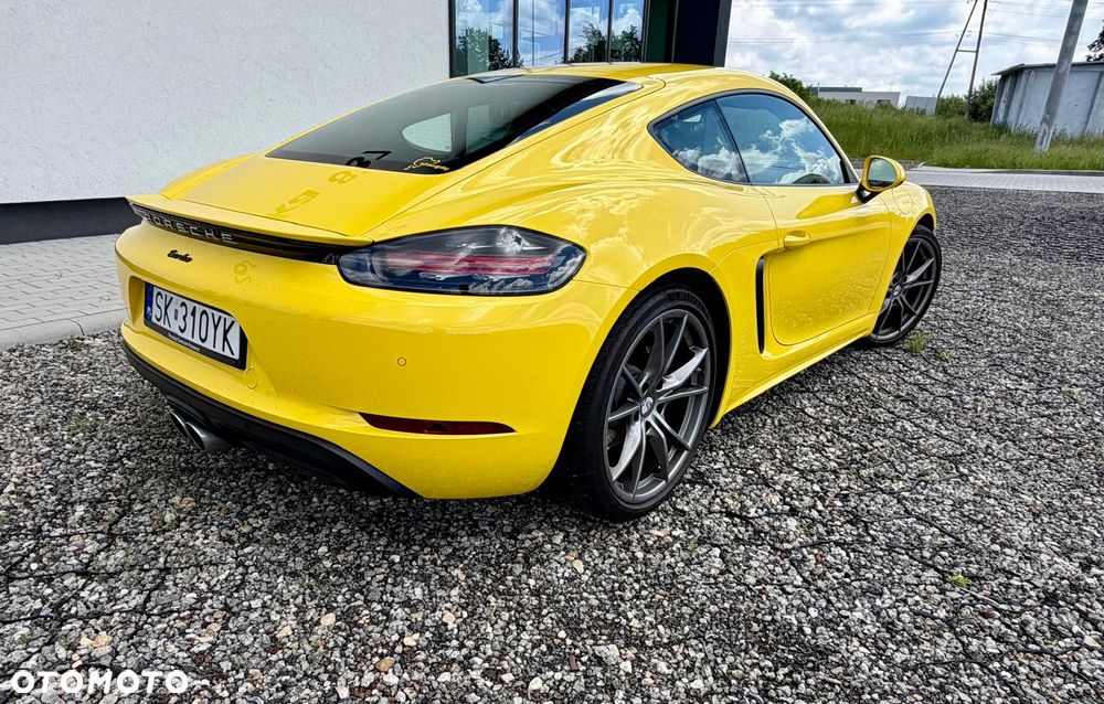 Porsche 718 Cayman GPF - 10