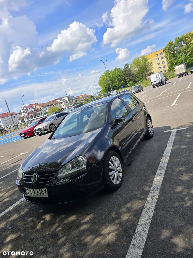 Volkswagen Golf 1.9 TDI Comfortline - 1