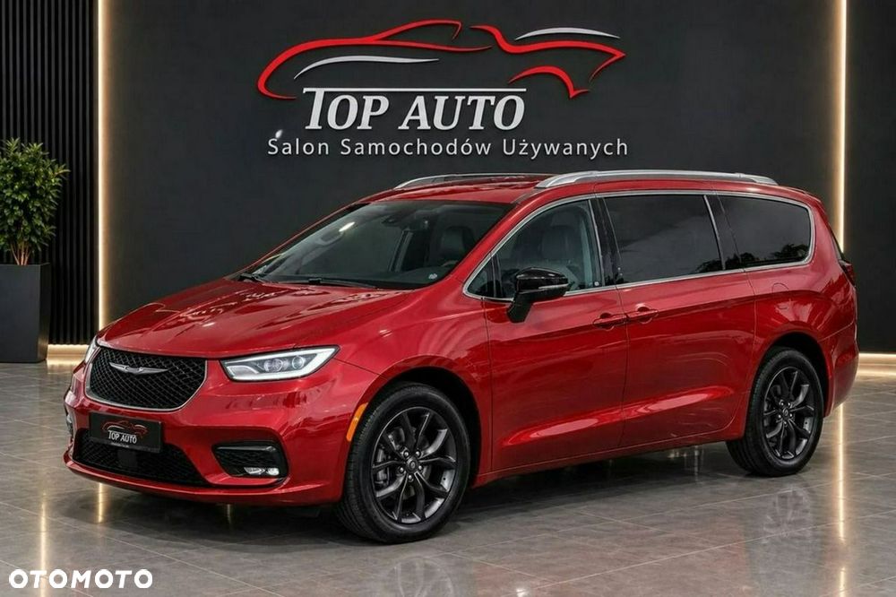 Chrysler Pacifica
