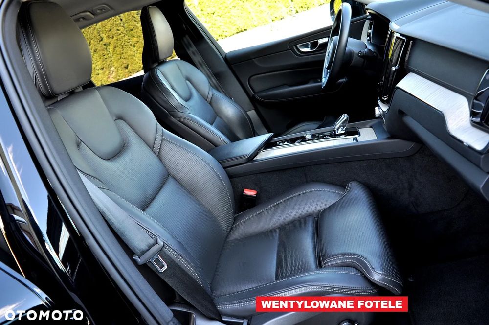 Volvo XC 60 B4 D Geartronic Inscription - 21