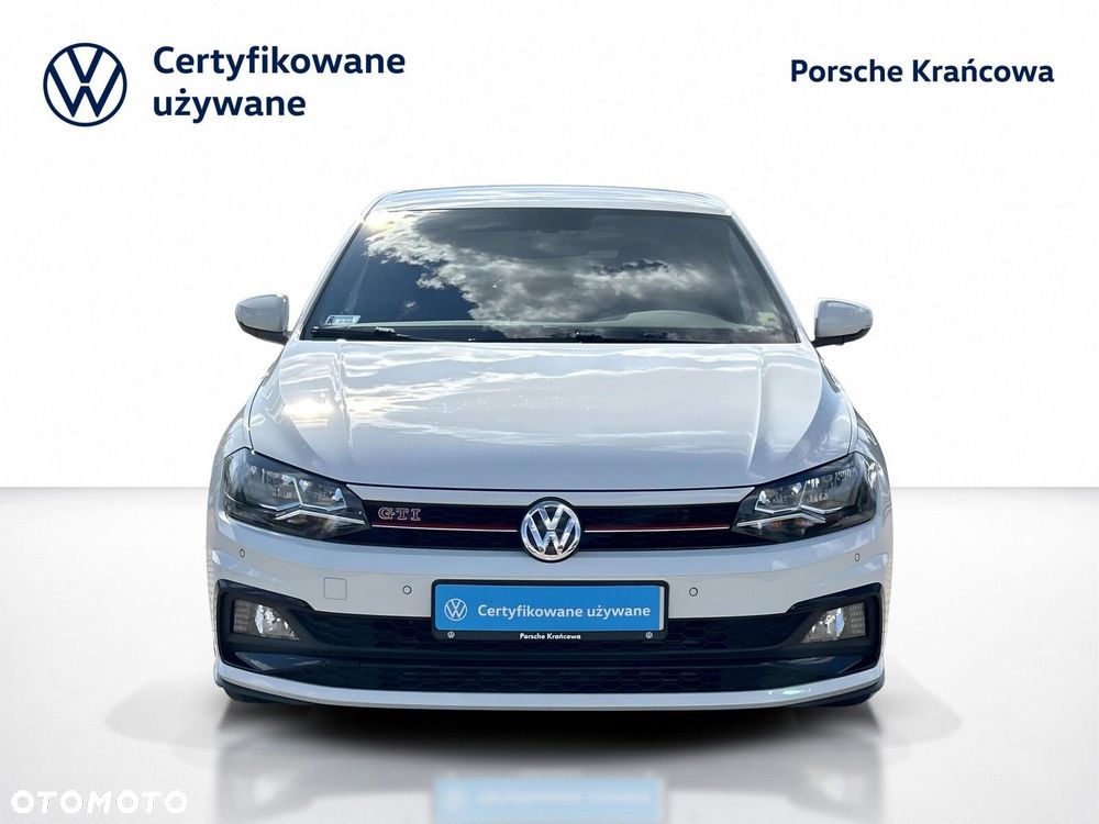 Volkswagen Polo 2.0 TSI GTI - 8
