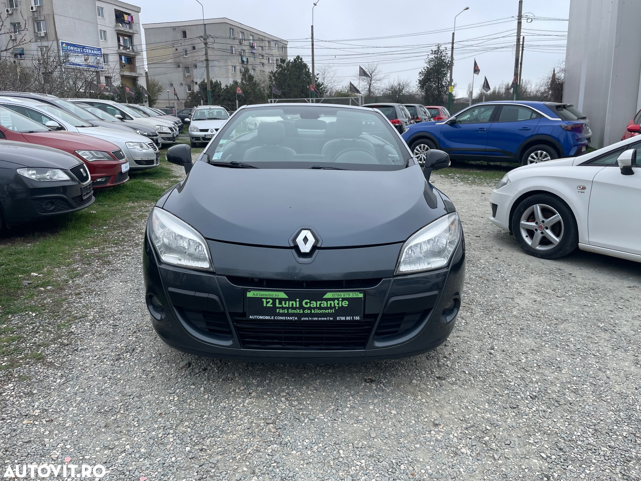 Renault Megane III Coupe 1.5 dCi Color Edition - 10
