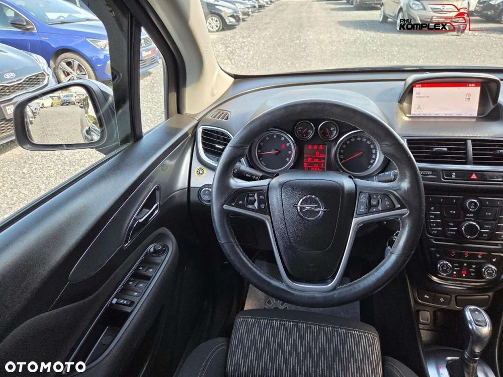 Opel Mokka - 14