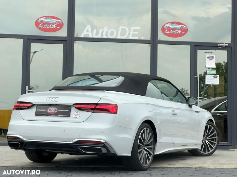 Audi A5 Coupé - 9