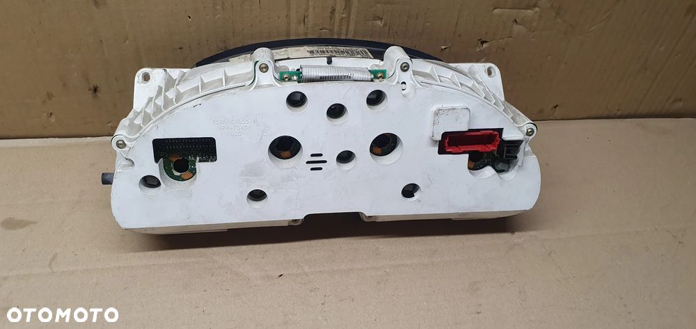 Licznik zegary oryginał Ford Galaxy MK1 2.3 VR6 95VW-10849-BC - 6