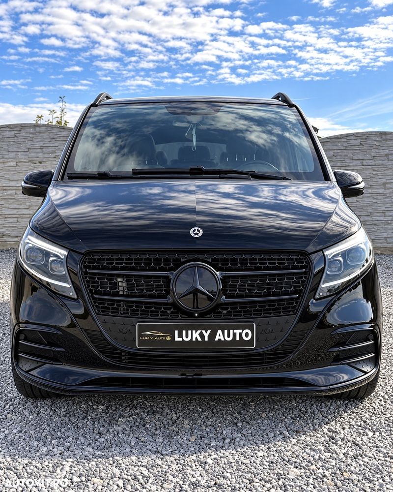 Mercedes-Benz Viano - 9