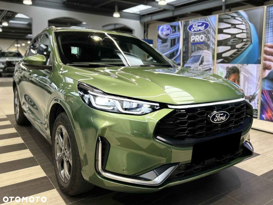 Ford Kuga - 3