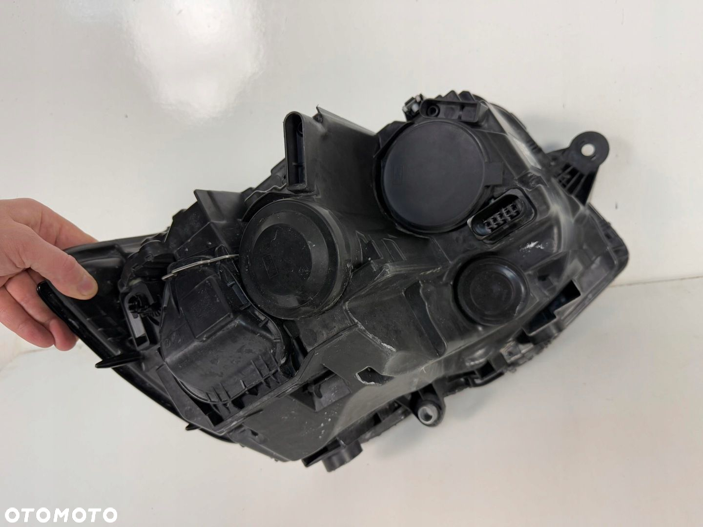LAMPA PRZOD PRZEDNIA LEWA VW T6 7E0 7E1 2015- ZWYKLA 7E1941015AD CALA - 11