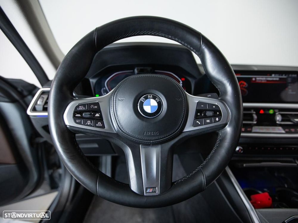 BMW 420 Gran Coupé - 18