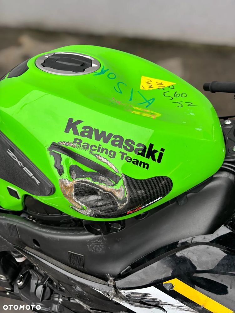 Kawasaki ZX - 11